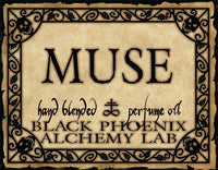 Muse Black Phoenix Alchemy Lab for women