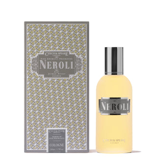 Neroli Cologne Czech & Speake 100ml for Women and Men - Fragrance Bottle Image