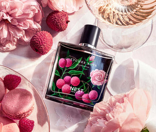 Lychee Rose Nest Eau de Parfum for Women - Captivating blend of lychee and rose in a stylish bottle - Shop now