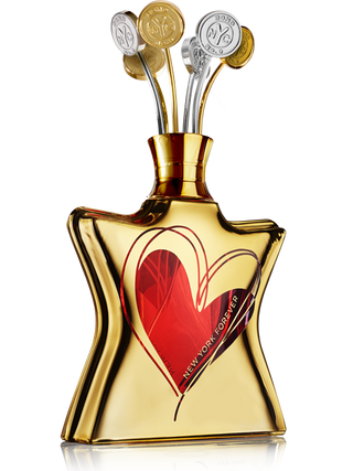 New York Forever Limited Edition Bond No 9 Perfume for Women and Men - Anniversary Cap Design | Bond.ips.photos