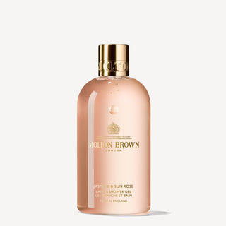 Jasmine & Sun Rose Molton Brown Womens Perfume - Bath & Shower Gel 300ml