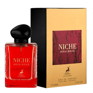 Niche Royal Rouge Maison Alhambra Womens Perfume - LaBelle Perfumes