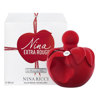 Nina Ricci Nina Extra Rouge Eau de Parfum for Women - 2.7 oz 80 ml - Womens Perfume Image