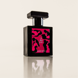 Amarsi Fragrances Naked Rose Perfume for Women and Men - Elegant Unisex Scent - Buy Now