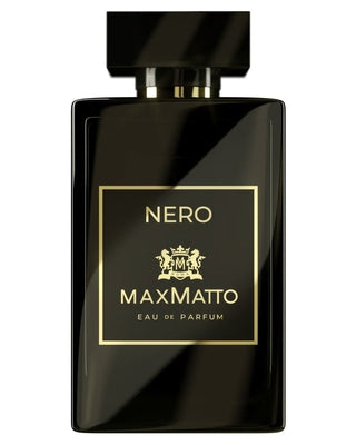 Unisex Nero MaxMatto Perfume Cologne Image - Buy Online at ScentSplit