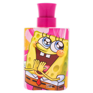 Nickelodeon SpongeBob Squarepants Perfume for Girls 100ml EDT Spray Image