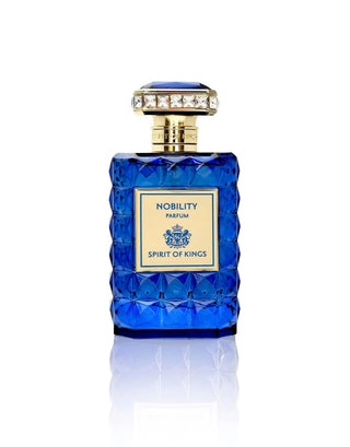 Unisex Nobility Spirit Of Kings Perfume - 100ml bottle - Elegance in a bottle for women and men