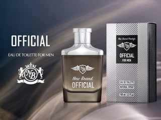 New Brand Official Parfums for Men - Premium Mens Fragrance | PC Design Perfumes