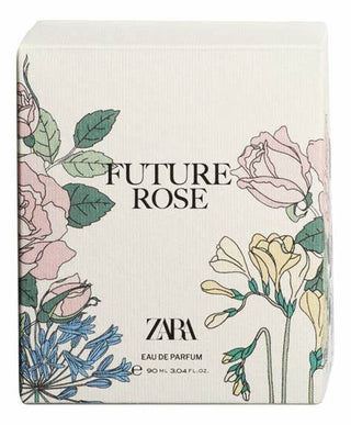 Future Rose Zara Perfume for Women - Elegant floral fragrance in a stylish bottle | Varlo Style Beauty Store