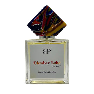 Oktober Lake Bruno Perrucci Parfums for Women and Men - Luxury Perfume Image