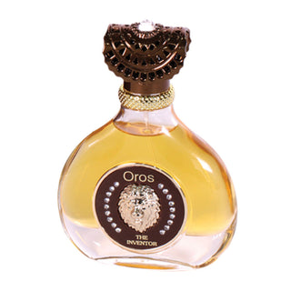 Unisex The Inventor Brown Oros Perfume - Fandi Perfume