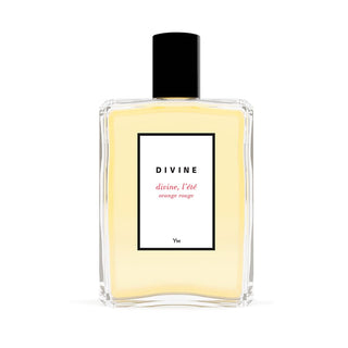 Divine l’été Orange Rouge Divine Perfume for Women and Men - Best Summer Fragrance - Buy Now