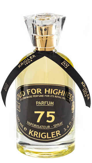 Oud for Highness 75 Perfume by Krigler for Women and Men - Exquisite Unisex Fragrance - Shop Now