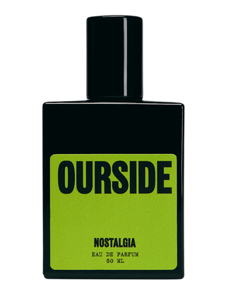 Ourside Nostalgia 50mL Perfume for Women and Men - Unisex Fragrance Bottle