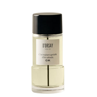 O.W. DORSAY Cest Toujours Agréable dÊtre Attendu Perfume - Unisex Fragrance - Aedes de Venustas