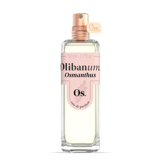 Osmanthus Olibanum Perfume - Unisex Fragrance Bottle - Olibanum.com