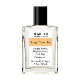 Orange Cream Pop Demeter Fragrance for Women - 0.5oz bottle image