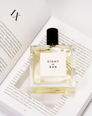 Eight & Bob Mens Perfume Original 100ml - Captivating Fragrance for Men