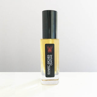 Osafume Olympic Orchids Artisan Perfumes for women - Elegant floral fragrance in a bottle - Buy now at OrchidScents.com