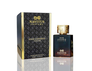 Oud Luxuria Navitus Parfums Unisex Perfume - Exquisite Scent for Women and Men