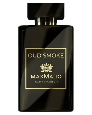 Oud Smoke MaxMatto Perfume Cologne for Women and Men - Buy Sample Decants Online | ScentSplit