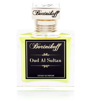 Oud Al Sultan Bortnikoff Unisex Perfume - Rich Oud Fragrance for Men and Women