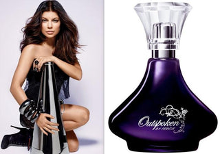 Outspoken by Fergie Avon Womens Perfume - Buy Online