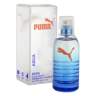 Puma Aqua Man Cologne for Men - Refreshing and Masculine Fragrance | Buy Online at Pharmacy Loreto