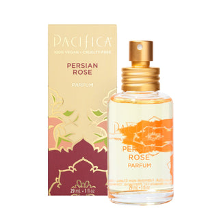 Persian Rose Pacifica Womens Spray Perfume - Exquisite floral fragrance for a touch of luxury and elegance