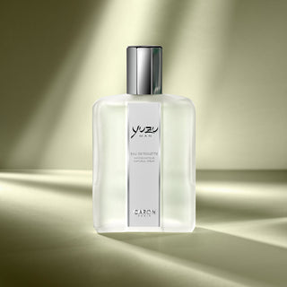 Yuzu Man Caron Mens Perfume - Refreshing Citrus Fragrance | Parfums Caron