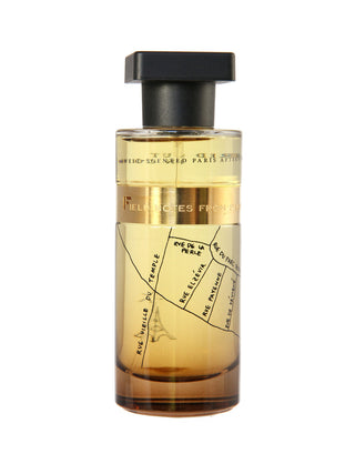 Field Notes From Paris Ineke Perfume for Women and Men - Elegant Unisex Fragrance Bottle - Buy Online Now