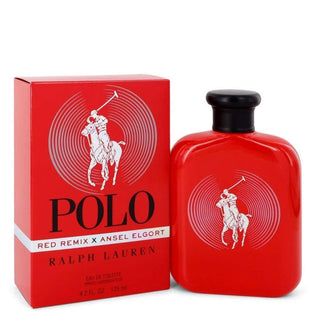 Ralph Lauren Polo Red Remix for Men - Best Mens Fragrance 2023