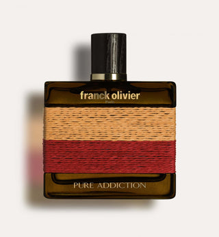 Pure Addiction Franck Olivier Unisex Perfume - Captivating Scent for Men and Women