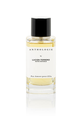 Par Amour Pour Elle Anthologie by Lucien Ferrero Maitre Parfumeur for Women - Elegant 100ml Perfume Bottle - Buy Now at Anthologie Parfums