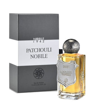 Patchouli Nobile Nobile 1942 Mens Perfume - Buy Online at The Scent City