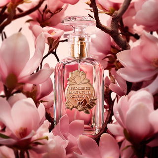 Exquisite Pétales de Magnolia Houbigant Womens Perfume - Captivating Floral Fragrance | Shop Now