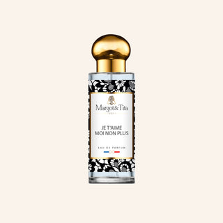 Je TAime Moi Non Plus Margot&Tita Womens Perfume - Exquisite fragrance for her | Margot&Tita