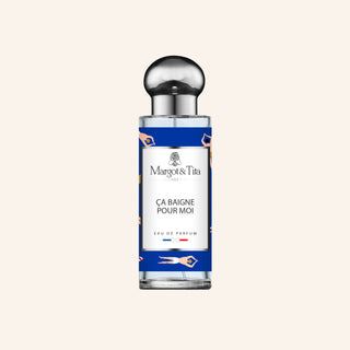 Ça Baigne pour Moi Margot&Tita Mens Perfume - Best Fragrance for Men - Buy Now!