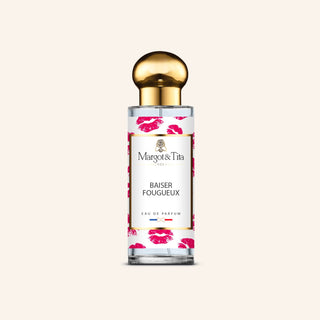 Baiser Fougueux Margot&Tita Womens Perfume - Sensual Floral Fragrance | Shop Now