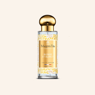 Blonde et Alors? Margot&Tita Perfume for Women - Elegant Fragrance Bottle