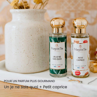 Un je ne sais quoi Margot&Tita womens perfume | Exquisite fragrance | Buy now