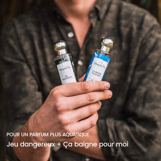 Jeu Dangereux Margot&Tita Mens Perfume - Exude confidence with this sophisticated fragrance | Margot-Tita