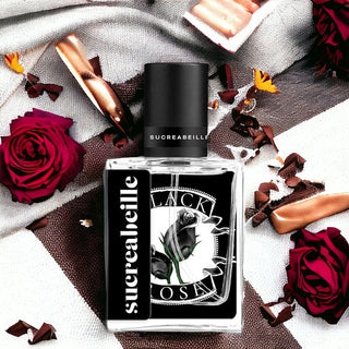 Black Rose Sucreabeille Unisex Perfume - Best Fragrance for Men and Women