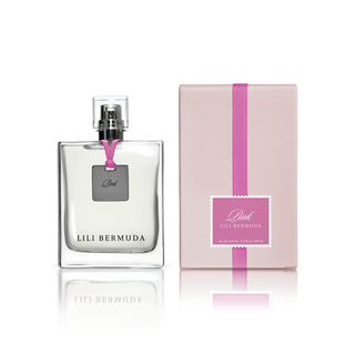 Pink Lili Bermuda Womens Perfume - Floral Fragrance - 100ml Bottle