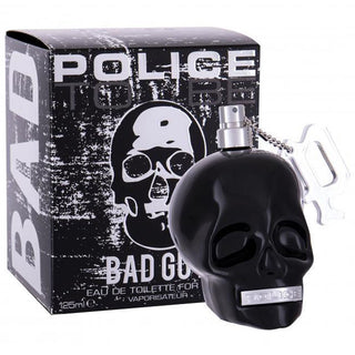 Police To Be Bad Guy EDT 125ml - Mens Cologne Perfume Image