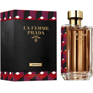 Prada La Femme Absolu Perfume for Women - Best Fragrance for Her | Venera Fragrances