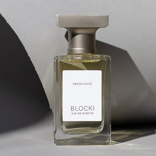 Press Club Blocki for Men Perfume - Exclusive Fragrance for Men | Blocki