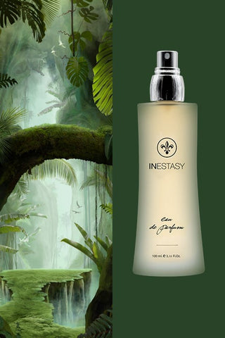 Unisex N.129 InEstasy Perfume - Fresh Green Musk Fragrance for Men and Women