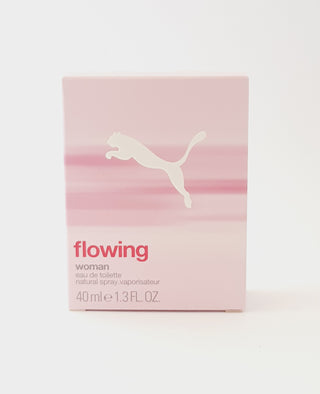 Flowing Puma Womens Perfume EDT 40ml - Captivating Fragrance for Her