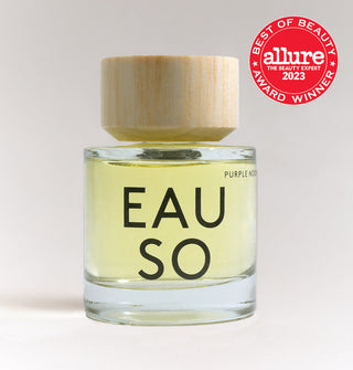 Purple Noon EAUSO VERT Unisex Perfume - Elegant fragrance for men and women | Buy now at EAUSO